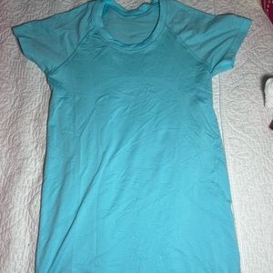 Lululemon Swiftly Tech Top